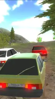 Russian Car Driver HD capture 10
