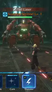 Final Fantasy VII Ever Crisis capture 12