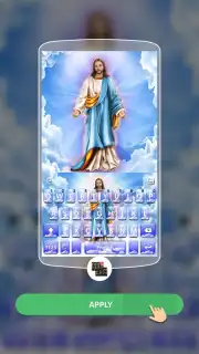 Holy Jesus capture 1