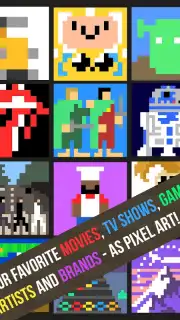 Pixel Pop capture 5