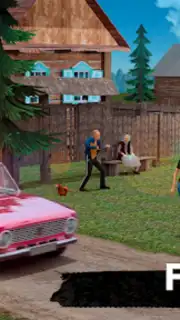 Russian Village Simulator 3D capture 6