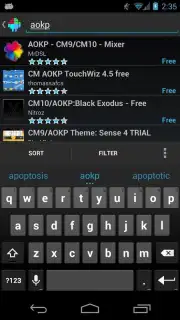 Theme Chooser Themes capture 4