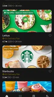 Uber Eats capture 9
