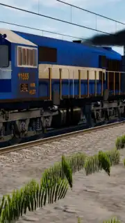 Railway Simulator India capture 4