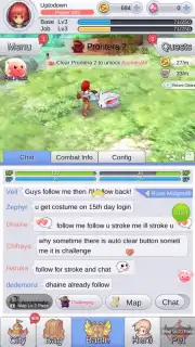 Idle Poring capture 3