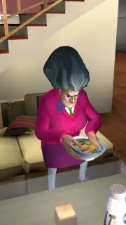 Scary Teacher 3D capture 2