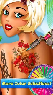 Tattoo Maker capture 14