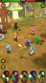 Hello Hero: Epic Battle capture 3