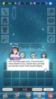 Girls Summoner capture 5