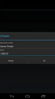 Samsung Print Service Plugin capture 2