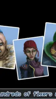 Cyber Knights RPG capture 2