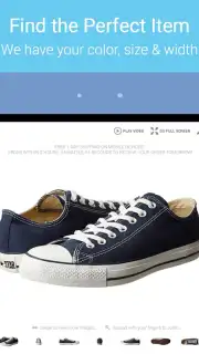 Zappos capture 11