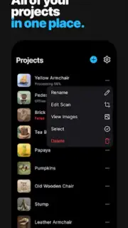 RealityScan - 3D Scanning App capture 2