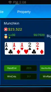 Dinger Poker capture 2