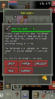 Skillful Pixel Dungeon capture 5