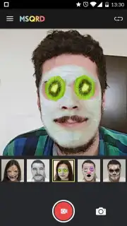MSQRD capture 10