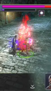 The Last Slain: Inherits the Legends capture 5