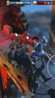 Towers and Titans capture 9
