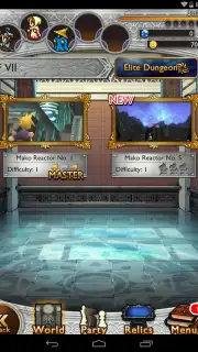 FINAL FANTASY Record Keeper capture 13