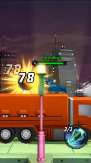 MEGA MAN X DiVE (TW) capture 4