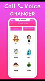 Call Voice Changer - Best Voice Changer capture 5