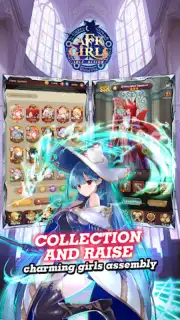 AFK Girls capture 10