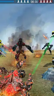 War Robots Car Transformation capture 4