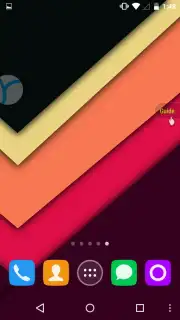 Rovers Floating Launcher capture 5