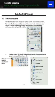Autocad 2007 3D Tutorial capture 3