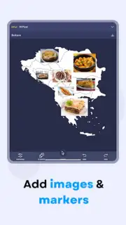 Periphern: Easy Map Charts capture 3