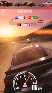 Stock Car Racing capture 5