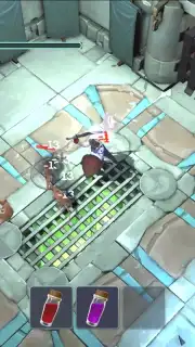 Catacomb Hero capture 8