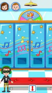 My Town : Dance School capture 8