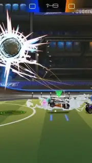 Rocket League Sideswipe capture 9