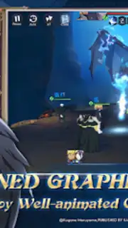 Lord of Nazarick capture 7