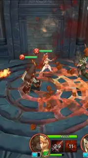 Soul Seeker: Six Knights capture 10