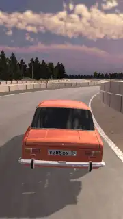 Russian Car Drift capture 6