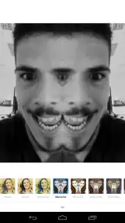 BestMe Selfie Camera capture 2