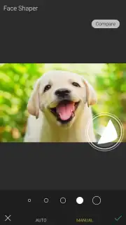 YouCam Perfect capture 4