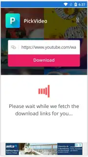 Pick Video downloader capture 7