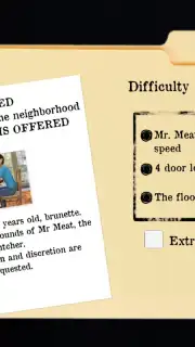 Mr. Meat capture 7