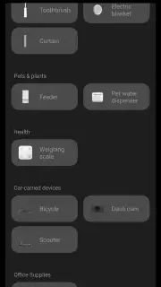 Xiaomi Home capture 17