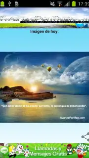 Frases Cristianas de Aliento capture 4