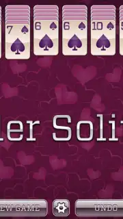 Valentine Solitaire FREE capture 1