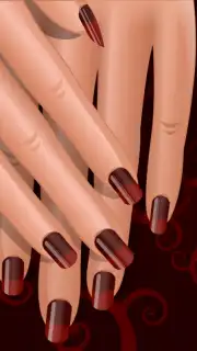 Halloween Nail capture 5