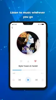 OKmusi - Any Music MP3 Downloader capture 7