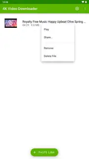 4K Video Downloader capture 5
