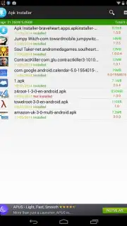 APK App Installer capture 2