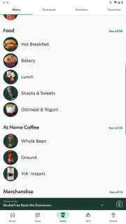Starbucks capture 19