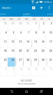 HTC Calendar capture 1